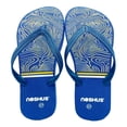 thumbnail image 1 of Sandalia Noshus Talla 28 Líneas Curvas Azul, 1 of 4