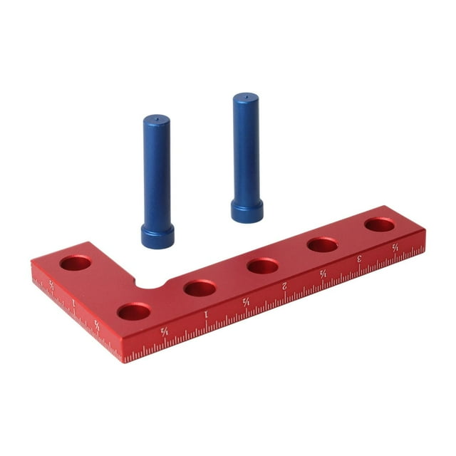 jinwen Mini Small Center Include 2 Pins for Carpenters Small Projects