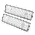 thumbnail image 2 of Plaque d'Immatriculation Light2pcs Haute Qualité ABS Licence Lampe LED Licence Lampe Haute Performance, 2 of 5