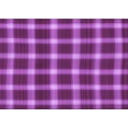 thumbnail image 1 of Ahgly Company Machine Washable Indoor Rectangle Transitional Dark Magenta Purple Area Rugs, 2' x 4', 1 of 7