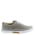 thumbnail image 2 of Sperry Men's, Halyard Sneaker Gray 8.5 M, 2 of 7