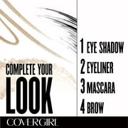 COVERGIRL TruNaked Eyeshadow Palette, 815 Roses, 0.23 oz, Eyeshadow Palette, Natural Looks Eyeshadow