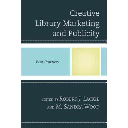 Creative Library Marketing and Publicity : Best