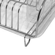 Better Houseware 3423 3-Piece Compact Dish Drainer Set