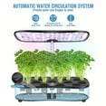 thumbnail image 4 of Hydroponics Growing System With 12 Pods, Large Herb Garden Kit Indoor With Grow, 4 of 5