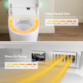 thumbnail image 3 of Toilet with Advanced Features -   Bidet Toilet, 3 of 16