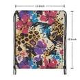 thumbnail image 5 of 13.5 x 16.5 Inch Waterproof Drawstring Backpack with Shoe Compartment – Lightweight Dry Wet Separation Gym Bag for Men Women & Teens, 5 of 5