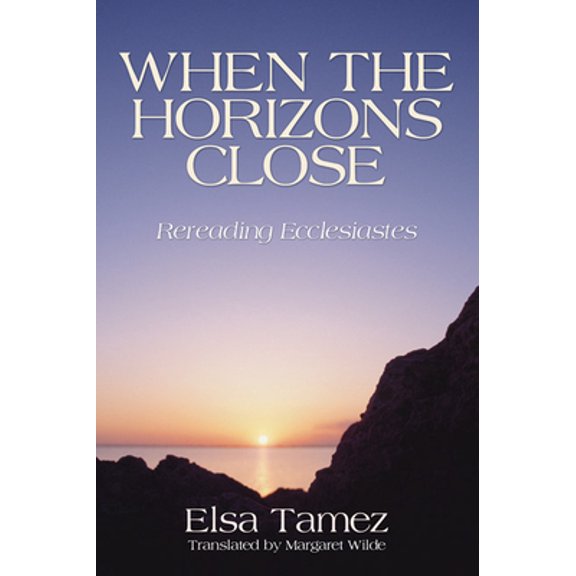 Pre-Owned When the Horizons Close (Paperback) 1597528552 9781597528559
