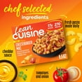 thumbnail image 4 of Lean Cuisine Cheeseburger Mac, Frozen Mac and Cheese, Frozen Individual Meals 9.5 oz, 4 of 13