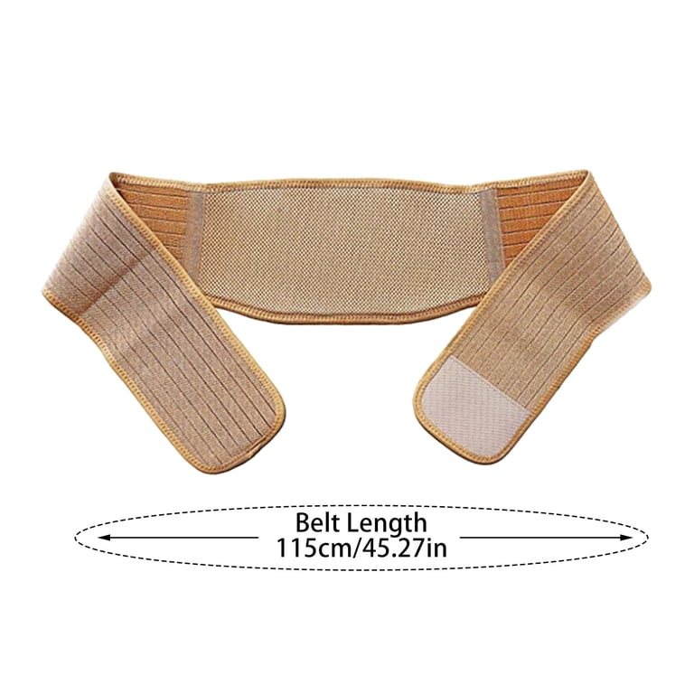 Maternity Belly Support Belt, Breathable Mesh with  display picture 1