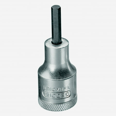 

Gedore IN 19 4 Screwdriver bit socket 1/2 in-hex 4 mm