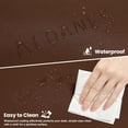 thumbnail image 3 of Mouse Pad with Durable Stitched Edge XL Gaming Keyboard Pad Rubber Base Mouse Mat Extended Desk pad for Gamer Office Home Mousepad .;;x .;;x ., 3 of 7