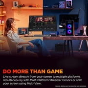Hewlett Packard OMEN by HP 31.5 inch Smart Gaming Monitor