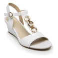 thumbnail image 2 of Sandalias Flexi Blanco Para Mujer [FFF3664] blanco 27, 2 of 10