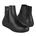 thumbnail image 1 of BOTINES DAMA LOBO SOLO 5066 PIEL NEGRO Lobo Solo  5066, 1 of 4