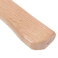 thumbnail image 3 of HAMPPLIES Poignée de Hache de Rechange en Bois Durable pour Réparation d'Outils 1Pcs, 3 of 8