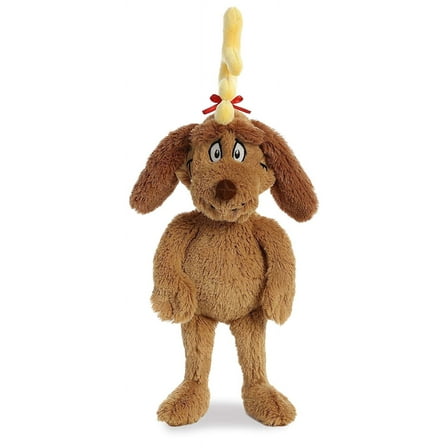 Aurora World Dr. Seuss Max 16" Plush Toy