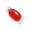 A001- Red, variant on Moldable Squeeze Stress Ball with Fill, Sensory Squeeze Toys for Relaxation Relief, Classroom Birthday Gift 1 Pack