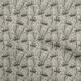 thumbnail image 1 of oneOone Silk Tabby Beige Fabric Floral Line Drawing Fabric For Sewing Printed Craft Fabric By The Yard 42 Inch Wide, 1 of 4