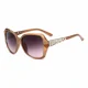 thumbnail image 1 of Gafas de sol púrpuras grandes para mujer, gafas de sol cuadradas de marca de lujo, sombras de espejo femeninas, 1 of 5