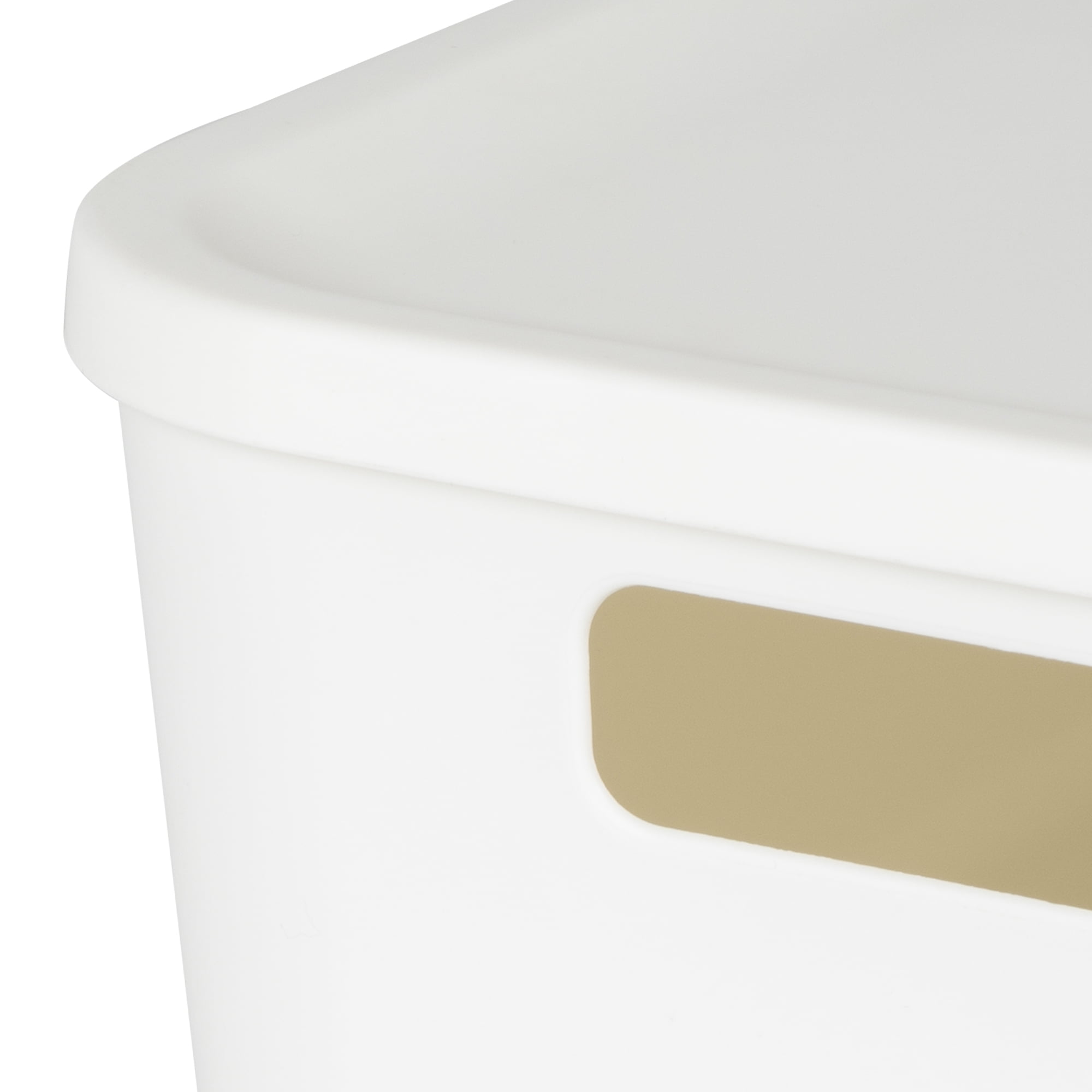 Neatfreak Kids Small Lidded Storage Box, BLUE