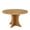 Brown, variant on Spaco Wood Dining Table, 47.24 Inches Round Kitchen Table for 4-6, Dining Table for Indoor as Living Room, Kitchen, Brown