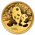 thumbnail image 2 of 2024 China 30 gram Gold Panda MS-70 PCGS (FS, Yin-Yang), 2 of 3