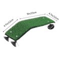 thumbnail image 2 of Aquarium Decor Lifelike Grass Ladder for Tortoise 1 Piece, 2 of 2