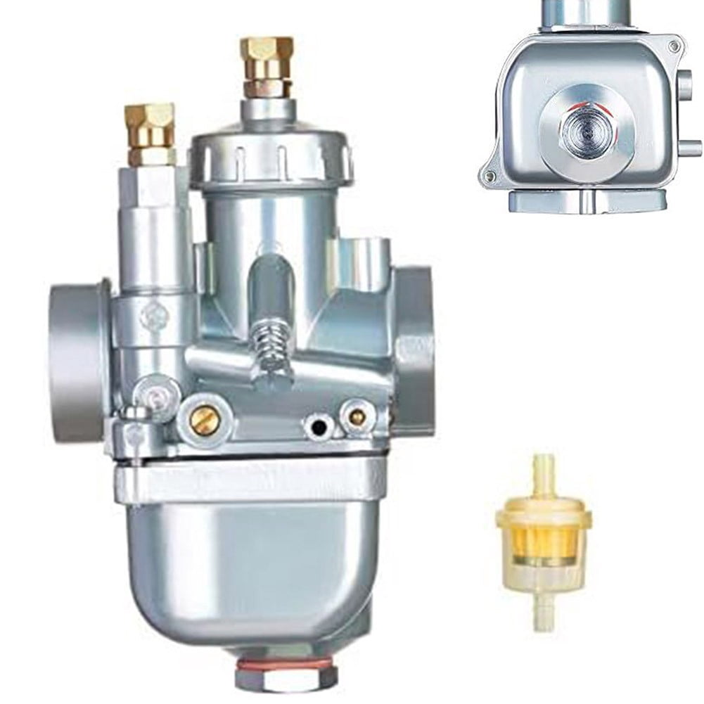 Outlier For 16N1-11 Carburetor Kit 21mm for S50 S51 S70, Lawn Mower Parts & Accessories