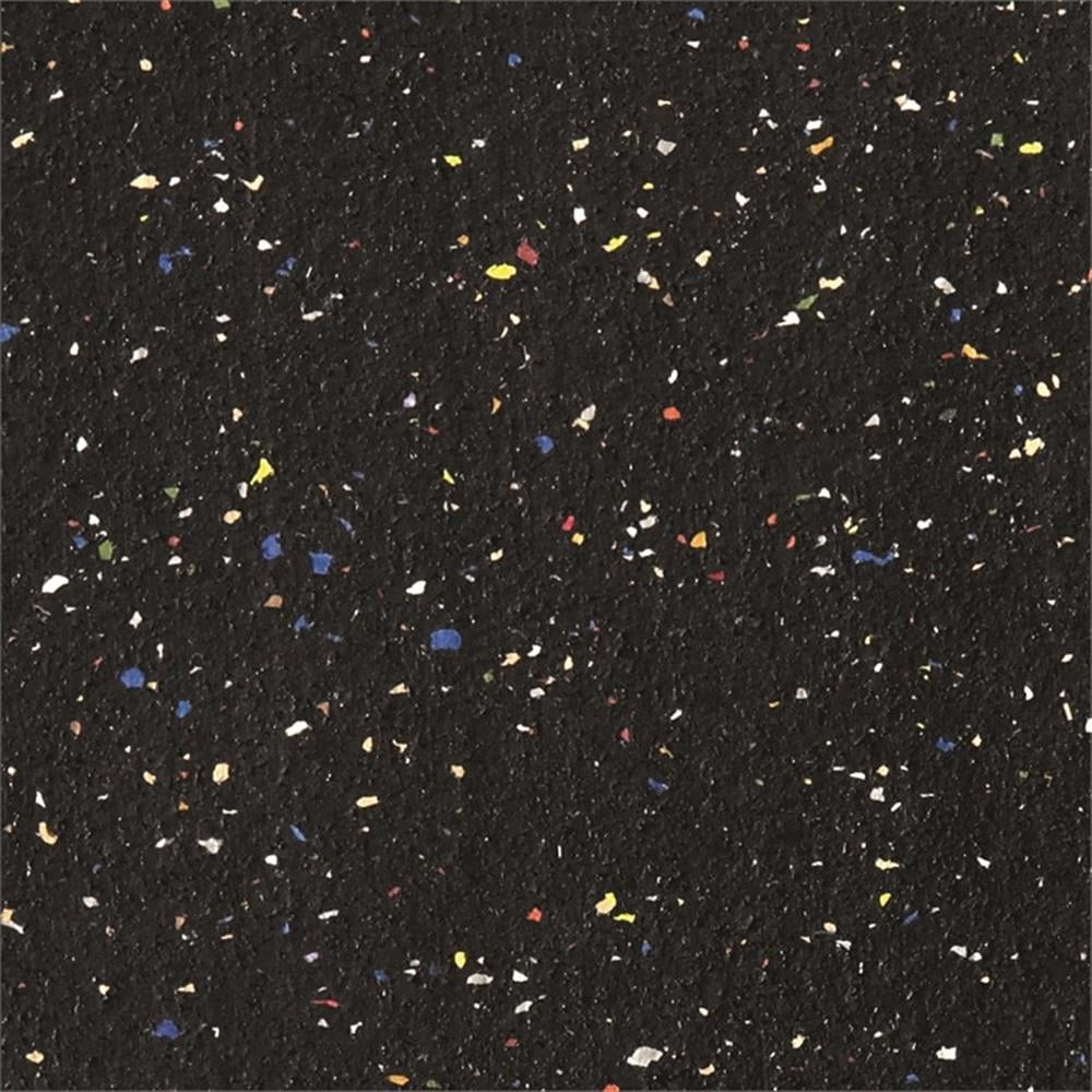 Pemberly Row Rubber Bulletin Board with Aluminum Frame 2 x 3ft