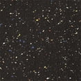 thumbnail image 4 of Ghent Rubber Bulletin Board with Aluminum Frame 2 x 3ft Black/Confetti Backing, 4 of 5