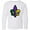 AA-White, variant on Inktastic Fleur De Lis Mardi Gras Holiday Long Sleeve Youth T-Shirt