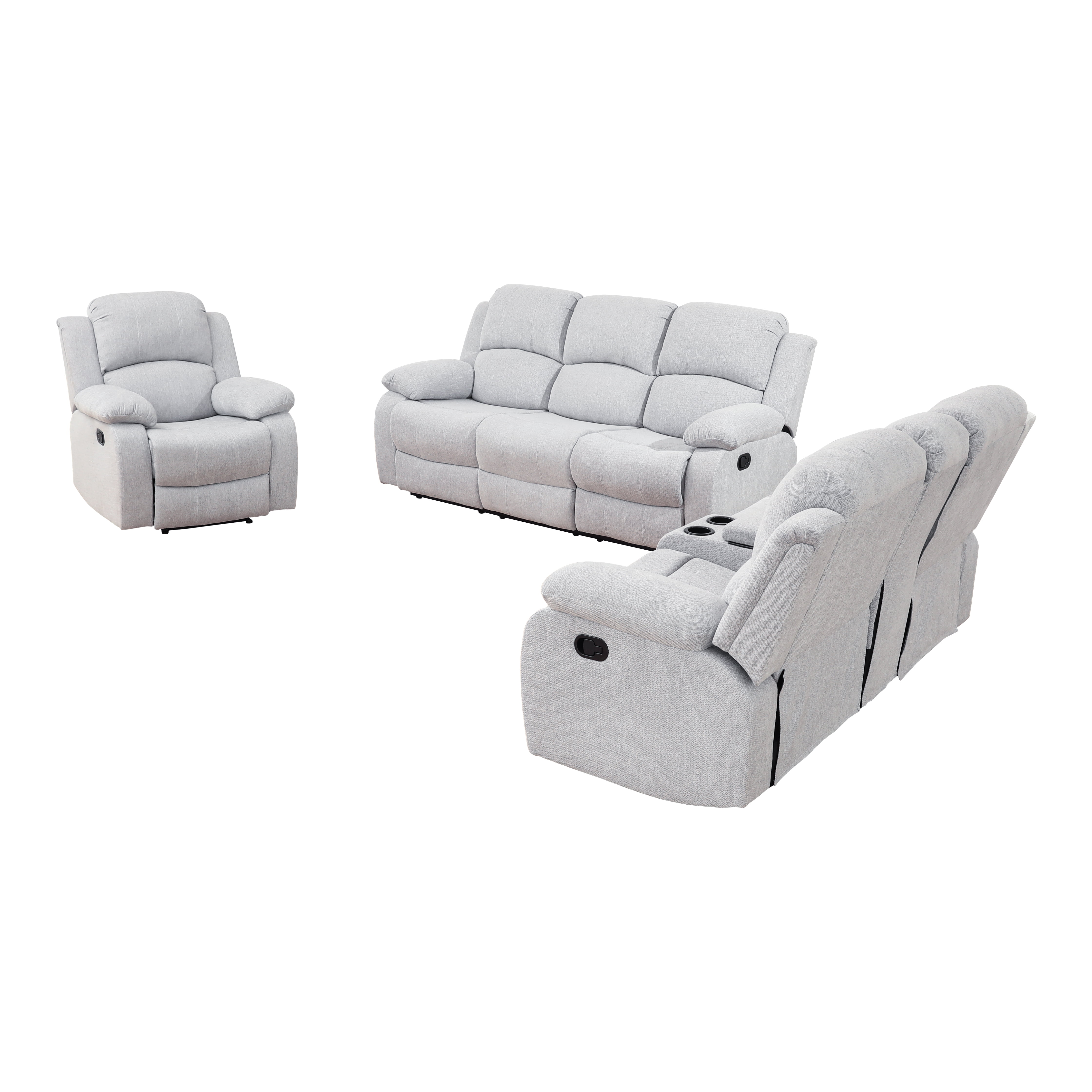 MAYEERTY Modern Adult Business Function Sofa for Living Room