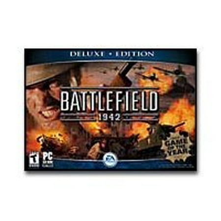 Battlefield 1942: Deluxe Edition - - CD