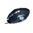 thumbnail image 6 of Minkissy Wired Gaming Mouse for PC, Black Optical Sensor, High Precision, Ideal for Back to School Setup, 1 Set, 6 of 8