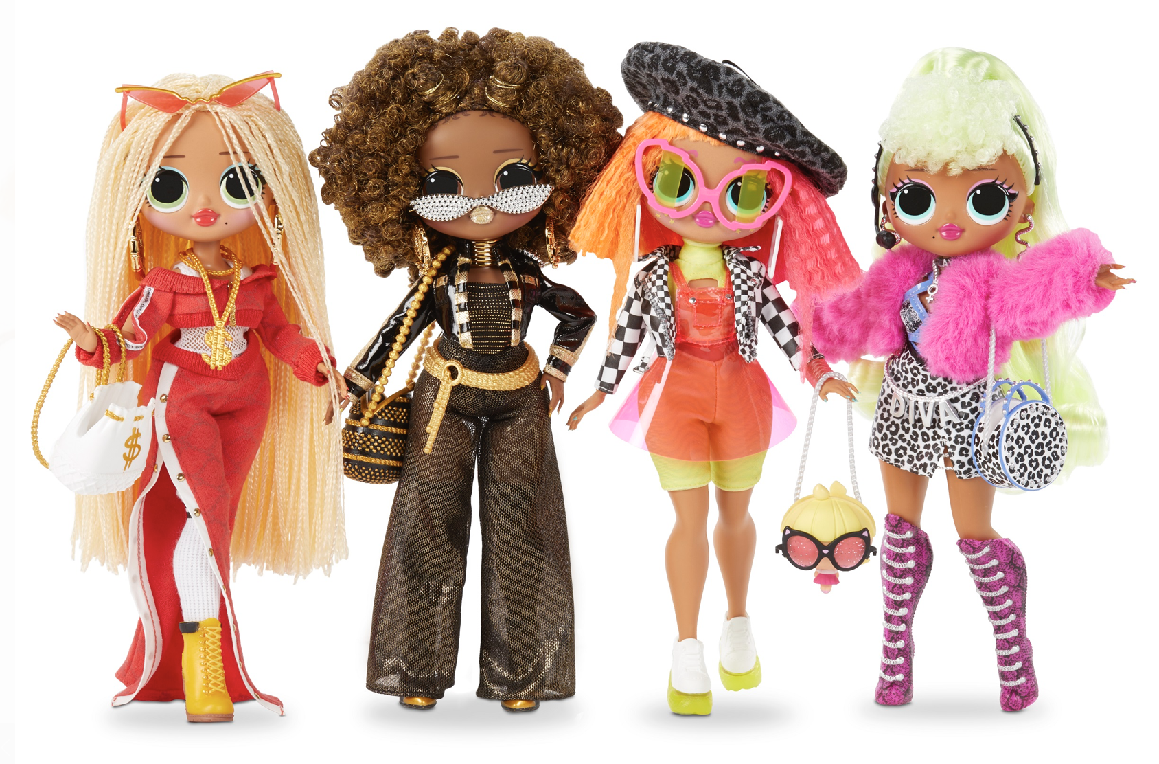 fashion dolls