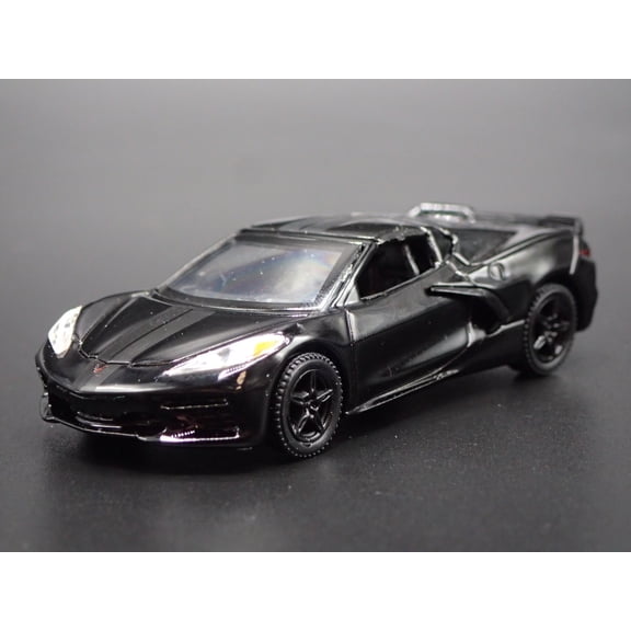 Open Box 2020-2025 CHEVY CHEVROLET CORVETTE STINGRAY C8 1:64 SCALE DIECAST MODEL CAR