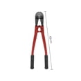 thumbnail image 2 of Cortapernos "Hit" 18" 450mm Cap. 7.9mm Nbc-450 HIT NBC-450, 2 of 5