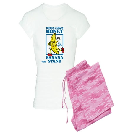 

CafePress - Banana Stand - Women s Light Pajamas