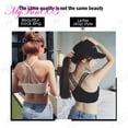 thumbnail image 4 of Bra Tanks Gym Deportes Camisolas Topspangjing, 4 of 4