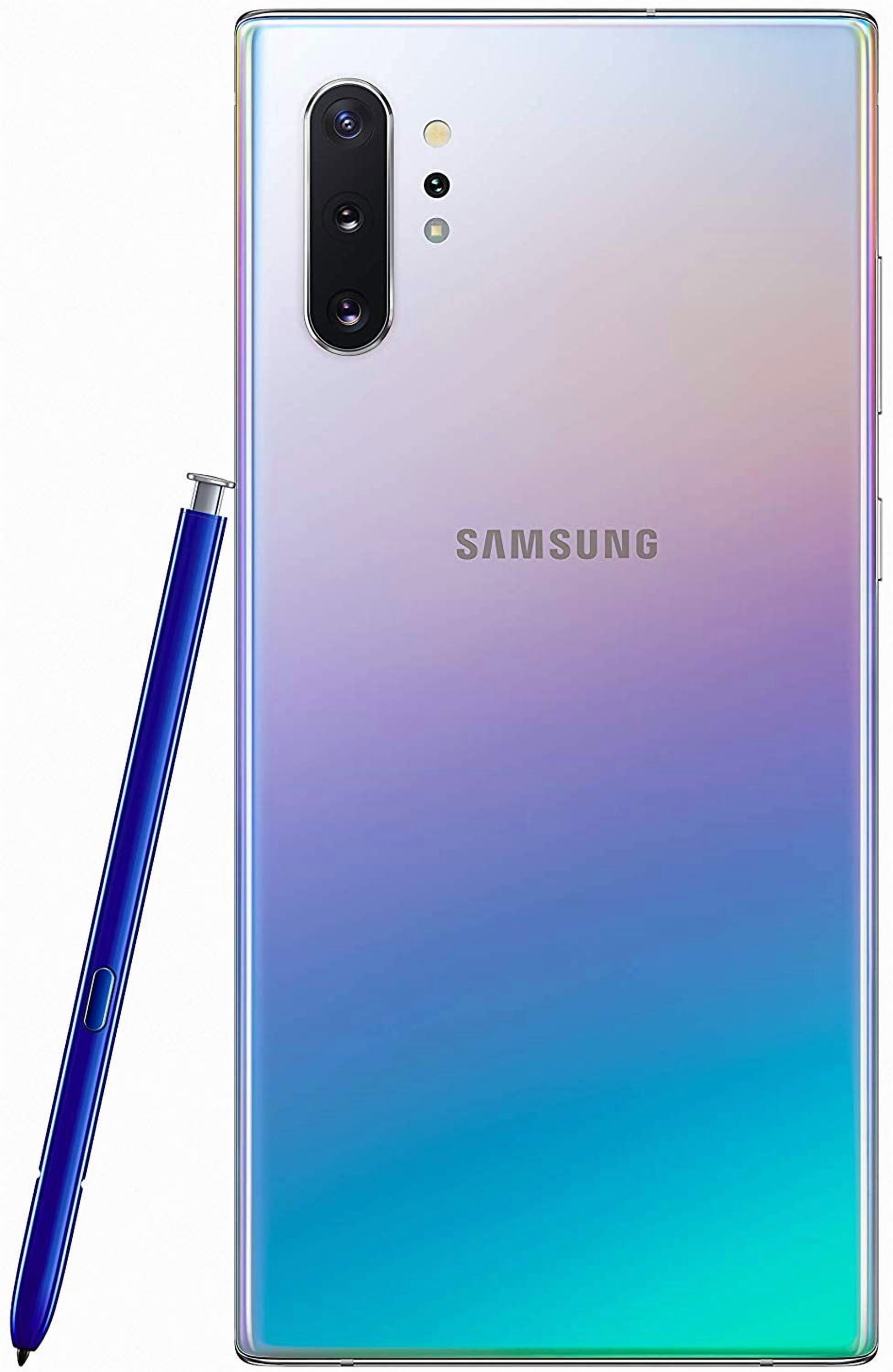 新品未開封 Galaxy Note10 5G 12GB 256GB Samsung Galaxy Note 10+ Plus 5G, Single-SIM 256GB, Unlocked