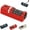 Red, variant on Automatic Kitchen Knife Sharpener, 2026 Upgraded Electric Knife Sharpener, Cordless 3-Stage Rechargeable Diamond Sharpener with Non-Slip Base for Knives & Scissors