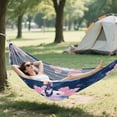 thumbnail image 6 of Hanging Hammock Portable Travel Camping For Outdooor Beach Camping Hiking Axolotls Swimming, 6 of 8