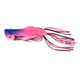 thumbnail image 2 of Señuelos de agua cebos suave cebos de doble Rosado Sunnimix, 2 of 7