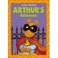 thumbnail image 2 of Arthur's Halloween, Livre de Poche Marc Tolon Brown, 2 of 2