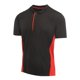 thumbnail image 1 of Regatta - Polo de manga corta ligero modelo Salt Lake para hombre (Negro), 1 of 1