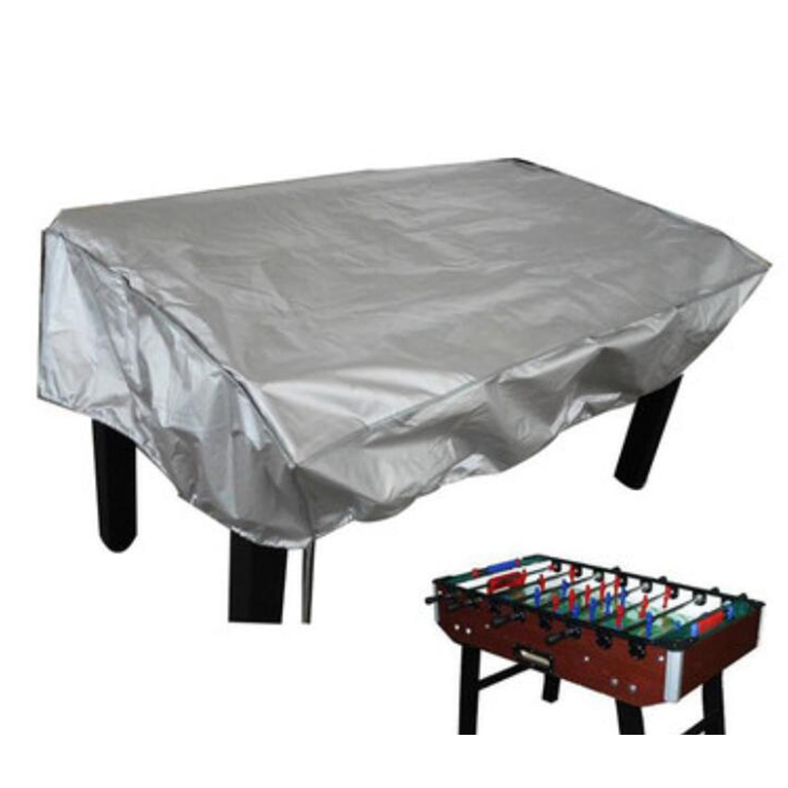 Foosball Table Cover Table Heavy Duty Water Cover Dust for indoor Patio Coffee ,