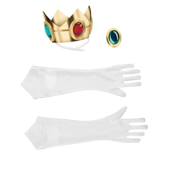 Disguise Princess Peach Halloween Costume Accessory