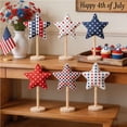 thumbnail image 1 of Independence Day -padded Decorative Items Scene Decorations Dining Table And Desk Ornaments, 1 of 5