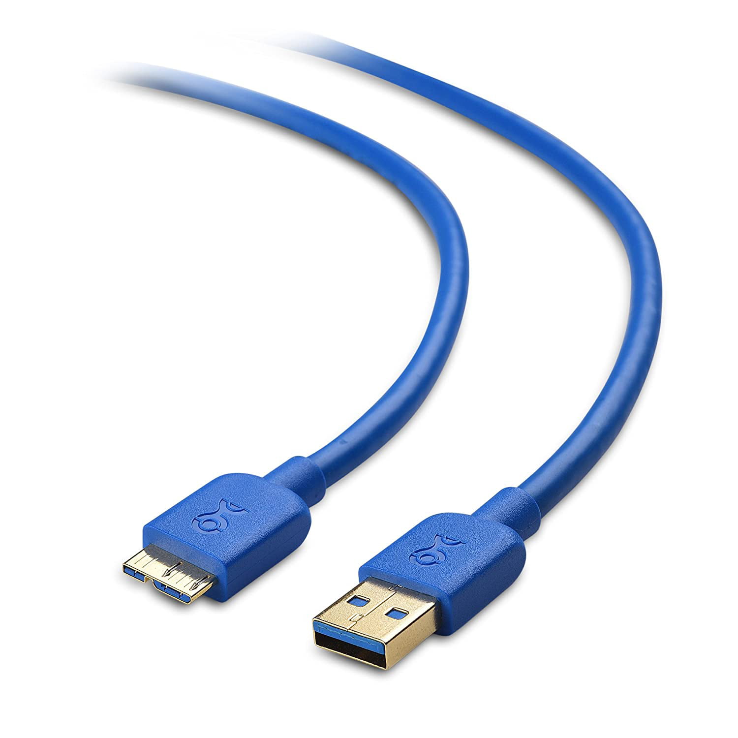 Specialiteit Iedereen Afscheid Cable Matters Micro USB 3.0 Cable (Micro USB 3 Cable A to Micro B) in Blue 3  Feet - Available 3 Feet - 15 Feet in Length - Walmart.com